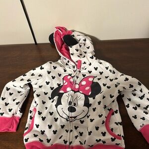 Minnie hoodie